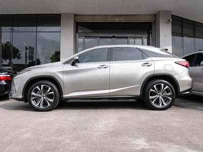 2020 Lexus RX Facelift 300 AWD Elegance Edition, фото 4, лот 10312858