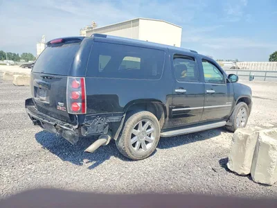 2013 GMC YUKON XL DENALI, фото 3, лот 10898477