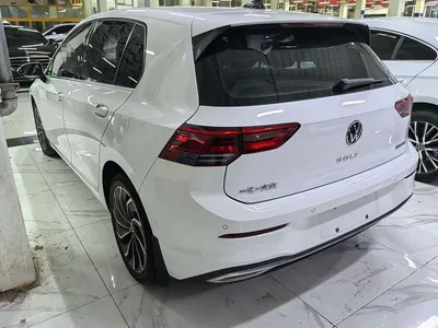 2021 Volkswagen Golf 280TSI DSG Pro, фото 4, лот 10449533