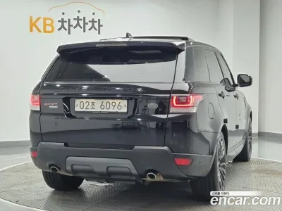 2017 Land Rover Range Rover Sport 3.0 SDV6 HSE Dynamic, фото 3, лот 10111879