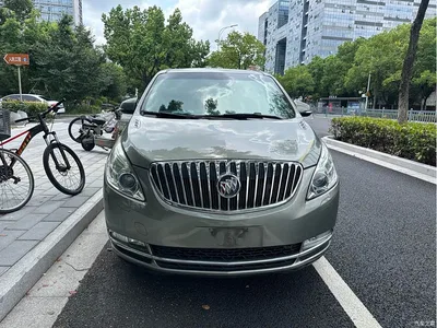 2011 Buick GL8 3.0L XT Luxury Business Flagship, фото 2, лот 10254316
