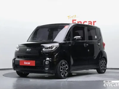 2018 Kia RAY Prestige, фото 1, лот 10098806