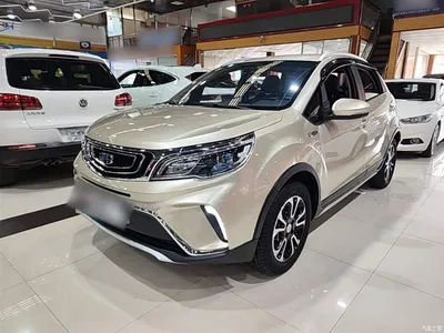 2017 Geely Vision X3 1.5L Automatic Elite, фото 2, лот 10312056