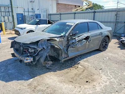 2019 CHRYSLER 300 TOURING, фото 1, лот 10865149
