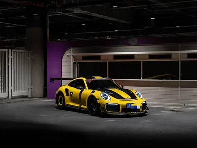 2018 Porsche 911 GT2 RS 3.8T, фото 1, лот 10625859