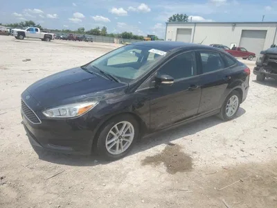 2018 FORD FOCUS, фото 1, лот 10981546