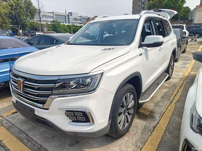 2019 Roewe RX8 30T 2WD Flagship Edition, фото 1, лот 10339884