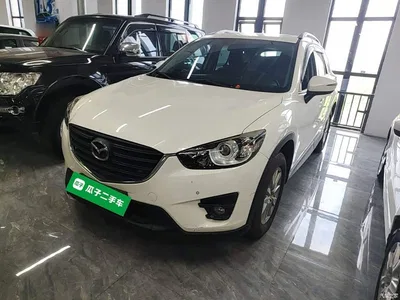 2015 Mazda CX-5 2.0L Automatic 2WD Urban, фото 1, лот 10387732