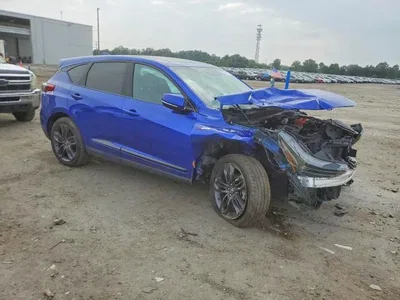 2019 ACURA RDX A-SPEC, фото 4, лот 10870493