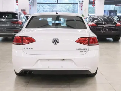 2017 Volkswagen Lamando 230TSI DSG Trend Edition, фото 4, лот 10420142