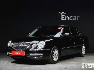 2011 Kia OPIRUS GH270 Deluxe, фото 1, лот 10120079