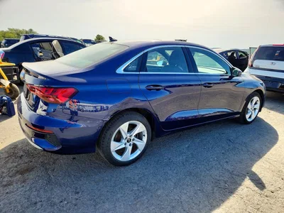 2022 AUDI A3 PRESTIGE, фото 3, лот 11593758