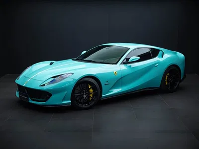 2017 Ferrari 812 6.5L Superfast, фото 1, лот 10264768