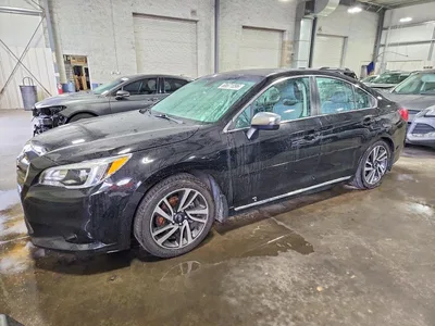 2017 SUBARU LEGACY SPORT, фото 1, лот 10674547