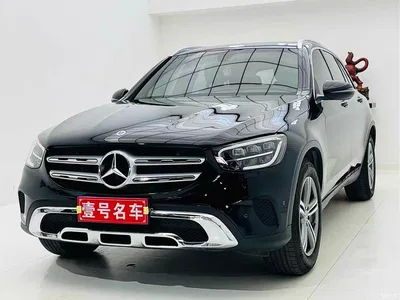 2021 Mercedes-Benz GLC 260 L 4MATIC Sporty, фото 1, лот 11182971