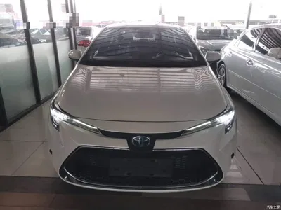2019 Toyota Levin Hybrid 1.8H E-CVT Luxury Edition China VI, фото 3, лот 10632989