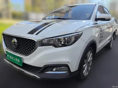 2017 MG ZS 1.5L Automatic Elite Edition, фото 1, лот 10323999