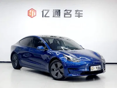 2022 Tesla Model 3 Model Rear-Wheel Drive Version, фото 3, лот 10369194