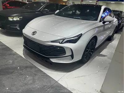 2023 MG MG7 1.5T DCT Ultimate Elegance Edition, фото 1, лот 10447214