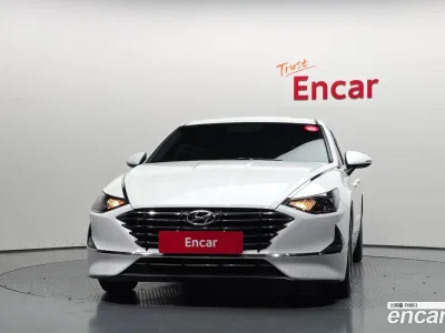 2022 Hyundai Sonata 2.0 LPG(rental car), фото 3, лот 11513852