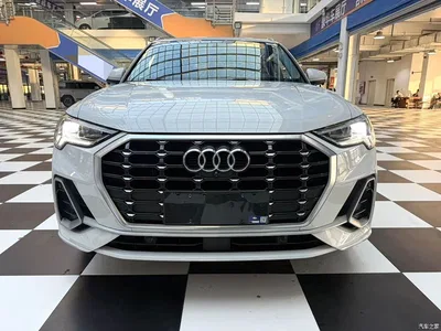2022 Audi Q3 35 TFSI Fashion Dynamic, фото 2, лот 11090130