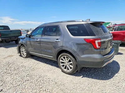 2016 FORD EXPLORER LIMITED, фото 2, лот 10553100