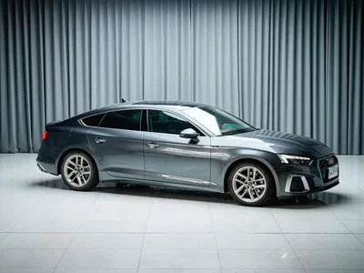 2024 Audi A5 (Import) Sportback 40 TFSI Fashion Dynamic, фото 3, лот 10693657