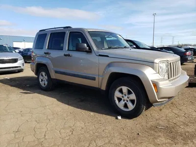 2010 JEEP LIBERTY SPORT, фото 4, лот 10958630