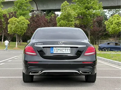 2020 Mercedes-Benz E-Class Facelift E 300 L Sport Fashion, фото 4, лот 10266586