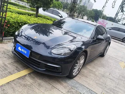 2017 Porsche Panamera 3.0T, фото 1, лот 10420942