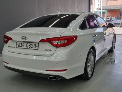 2016 Hyundai Sonata 2.0 Smart, фото 2, лот 10220685