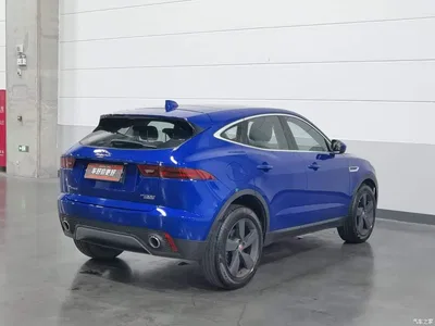 2018 Jaguar E-PACE Model P200 S China V, фото 2, лот 10360515