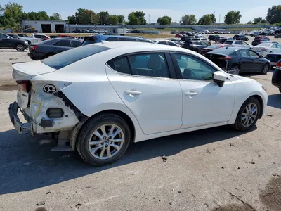 2016 MAZDA 3 TOURING, фото 3, лот 10803410