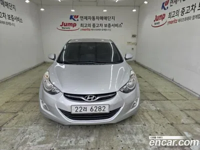 2012 Hyundai AVANTE M16 GDI Premier, фото 3, лот 10418272
