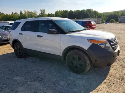2014 FORD EXPLORER POLICE INTERCEPTOR, фото 4, лот 10504953