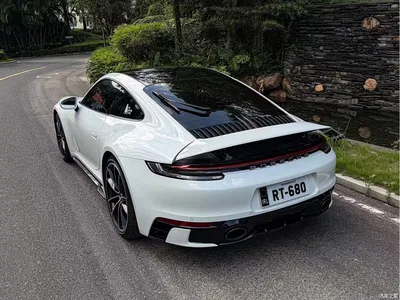 2020 Porsche 911 Carrera 3.0T, фото 3, лот 10394626