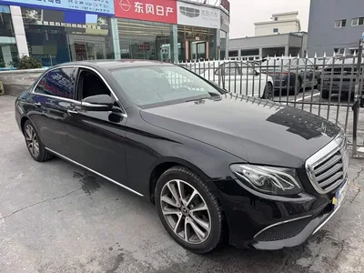 2020 Mercedes-Benz E-Class E 260 L, фото 3, лот 10771716