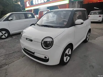 2026 Changan Qiyuan Changan Lumin Model 205km Treasure Edition, фото 2, лот 10406039