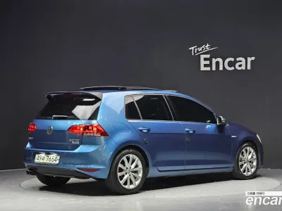 2015 Volkswagen Golf 2.0 TDI, фото 2, лот 10129418