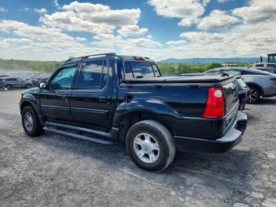 2004 FORD EXPLORER SPORT TRAC, фото 2, лот 10984453
