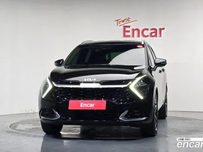 2024 Kia Sportage Signature 2WD, фото 3, лот 10146444