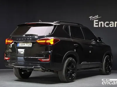 2021 Ssang Yong Rexton Diesel 2.2 4WD, фото 1, лот 10059634