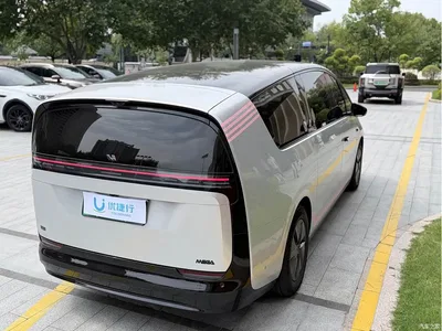 2024 Li Auto MEGA Ultra, фото 4, лот 11016898