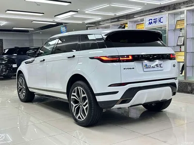 2026 Land Rover Range Rover Evoque L SE, фото 4, лот 10385234