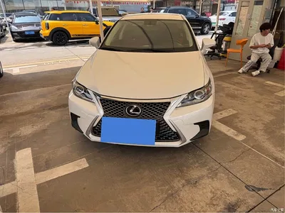 2017 Lexus CT CT200h Elite Edition Monochrome China V, фото 2, лот 10807962