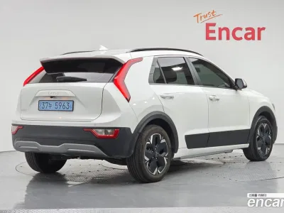 2023 Kia Niro Air, фото 2, лот 10385859