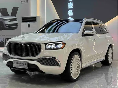 2022 Mercedes Gls Klasse, фото 1, лот 10246612