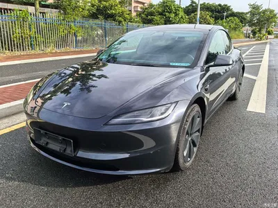 2023 Tesla Model 3 Rear-Wheel Drive, фото 1, лот 10368754