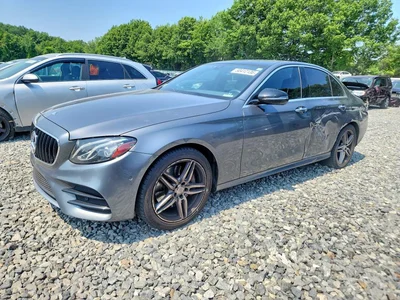 2017 MERCEDES-BENZ E 300 4MATIC, фото 1, лот 10821440