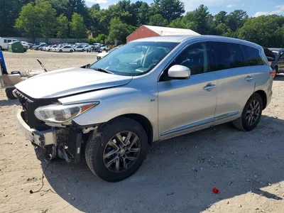 2014 INFINITI QX60 BASE, фото 1, лот 10884218